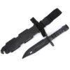 14784-5aad30.jpg Couteau tactique en caoutchouc modèle poignard M9 pour cadeau, jouet Fan de l'armée, jeu CS