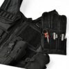Équipement de chasse DulglaMilitary avec Molle Magazine, Poudres Airsoft Gun Holster