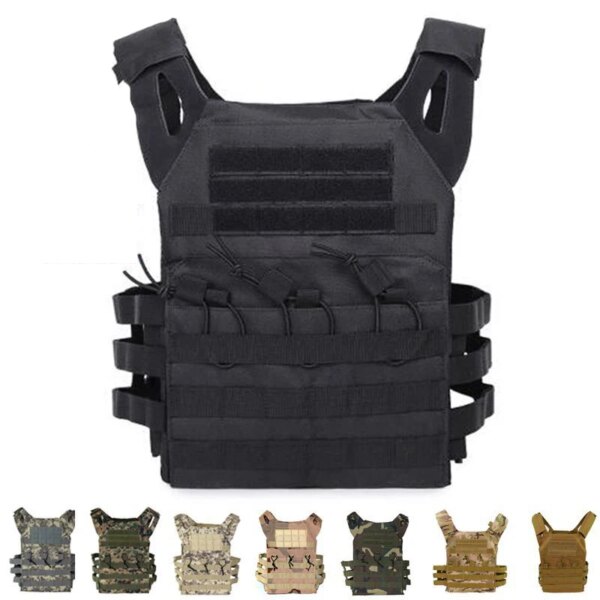 Plaque Molle Militaire pour la html, Protection Extérieure, Magazine Electrolux, Airsoft, Paintball CS