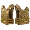 Plaque Molle Militaire pour la html, Protection Extérieure, Magazine Electrolux, Airsoft, Paintball CS