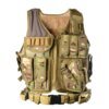 14902-44f07f.jpg Équipement de chasse DulglaMilitary avec Molle Magazine, Poudres Airsoft Gun Holster