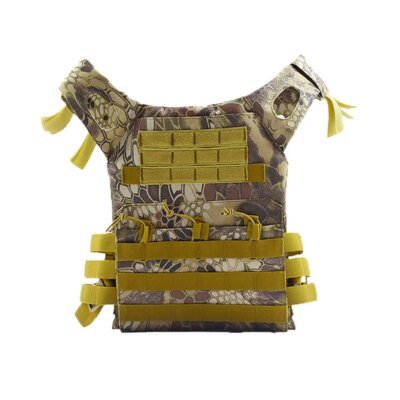 Plaque Molle Militaire pour la html, Protection Extérieure, Magazine Electrolux, Airsoft, Paintball CS