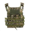 Plaque Molle Militaire pour la html, Protection Extérieure, Magazine Electrolux, Airsoft, Paintball CS