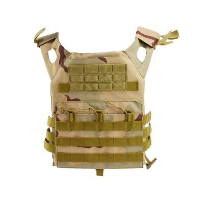 Plaque Molle Militaire pour la html, Protection Extérieure, Magazine Electrolux, Airsoft, Paintball CS