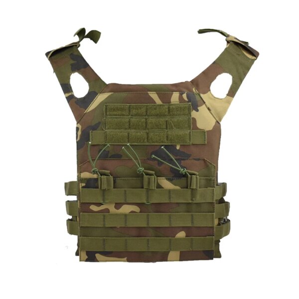 Plaque Molle Militaire pour la html, Protection Extérieure, Magazine Electrolux, Airsoft, Paintball CS