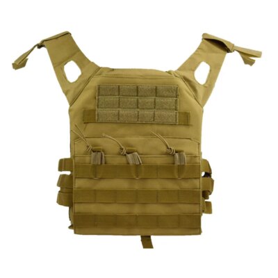 Plaque Molle Militaire pour la html, Protection Extérieure, Magazine Electrolux, Airsoft, Paintball CS