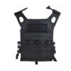 Plaque Molle Militaire pour la html, Protection Extérieure, Magazine Electrolux, Airsoft, Paintball CS