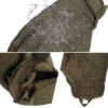 Gants tactiques à écran tactile, gants à doigt complet, coquille dure, polaire, armée, Combat militaire