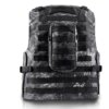 Gilet d'assaut Molle Dulgla pour airsoft et chasse. Équipement
