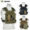 14977-0eed29.jpg Gilet de chasse militaire DulglaAirsoft, équipement d'entraînement de protection CS