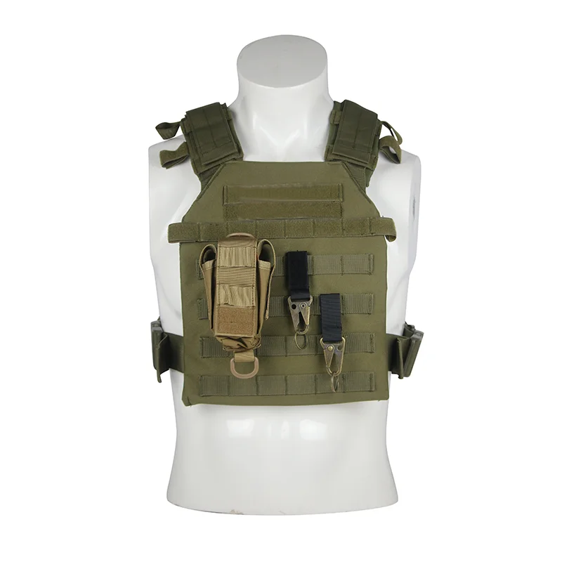 Gilet de chasse militaire DulglaAirsoft, équipement d'entraînement de protection CS – Image 5