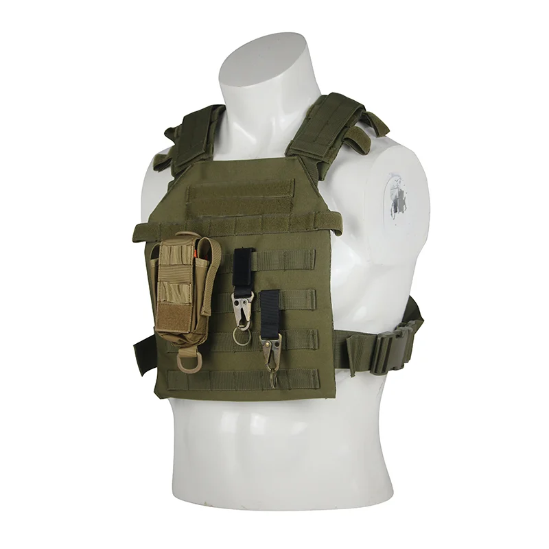 Gilet de chasse militaire DulglaAirsoft, équipement d'entraînement de protection CS – Image 4