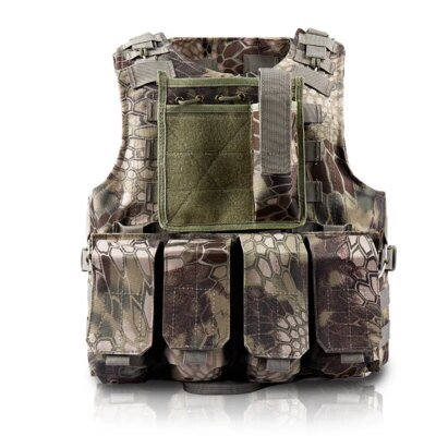 14978-01c758.jpg Gilet d'assaut Molle Dulgla pour airsoft et chasse. Équipement