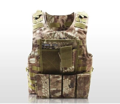 14980-55b43b.jpg Gilet d'assaut Molle Dulgla pour airsoft et chasse. Équipement