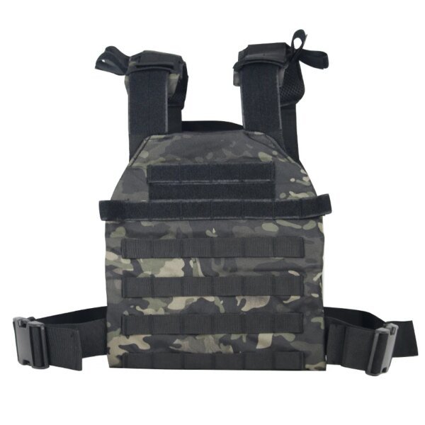 Gilet de chasse militaire DulglaAirsoft, équipement d'entraînement de protection CS