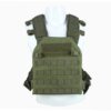 Gilet de chasse militaire DulglaAirsoft, équipement d'entraînement de protection CS