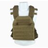 14987-17227d.jpg Gilet de chasse militaire DulglaAirsoft, équipement d'entraînement de protection CS