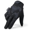 Gants tactiques camouflage, militaire, cyclisme, Sport, moto vélo vtt escalade, Paintball