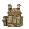 Armure Linge en nylon sangle, équipement DulglaBody Armor, chasse
