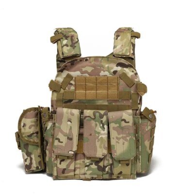 Armure Linge en nylon sangle, équipement DulglaBody Armor, chasse