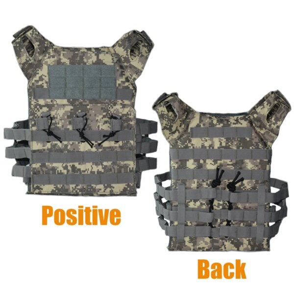 Gilet de chasse tactique 600D étanche, armure corporelle d'extérieur – Image 4