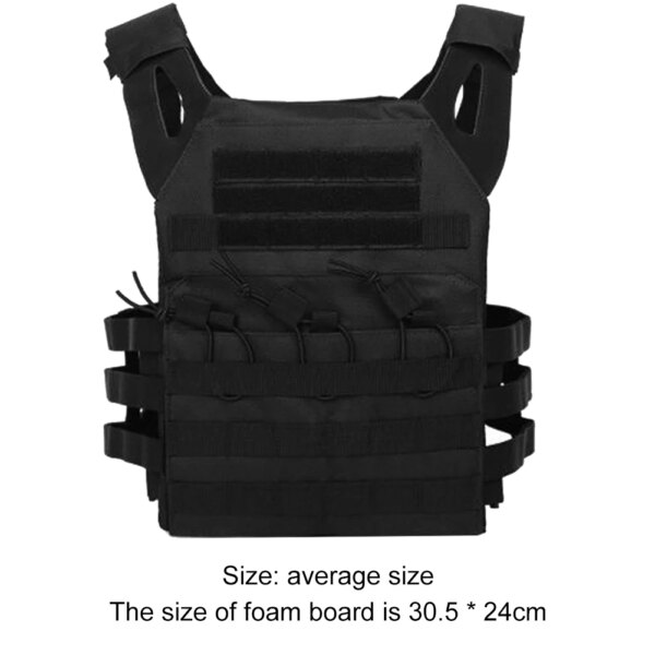 Gilet de chasse tactique 600D étanche, armure corporelle d'extérieur – Image 6