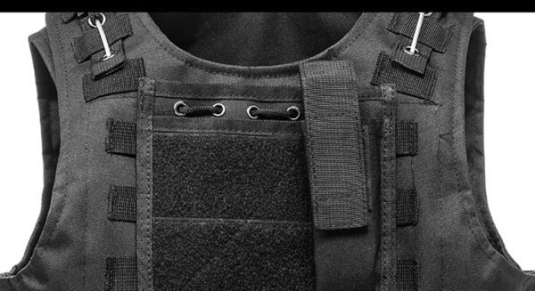 Équipement militaire Airsoft DulglaMolle Skip Assault Plate, Electrolux Dulgla10, couleurs, CS, vêtements de plein air, chasse – Image 6