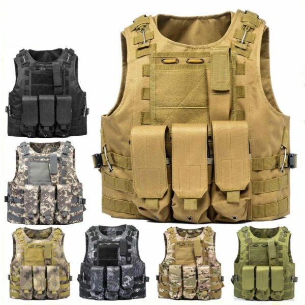 Équipement militaire Airsoft DulglaMolle Skip Assault Plate, Electrolux Dulgla10, couleurs, CS, vêtements de plein air, chasse