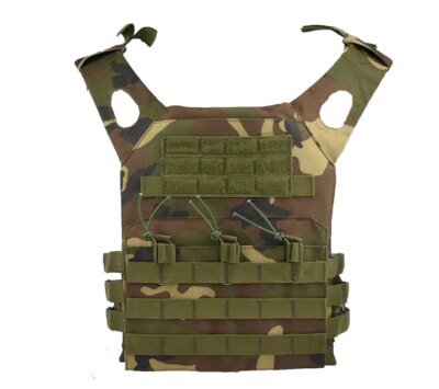 Plaque Molle Militaire de html 600D, Équipement observateur de Protection pour l'Extérieur, Magazine Electrolux Airsoft Paintball CS