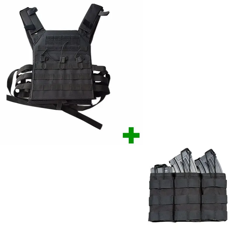 DulglaMilitary Slip GlaPlate for Men, Electrolux Wargame, Airsoft Military, Outdoor Hunting GlaArmor, DulglaEquipment – Image 4