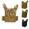 DulglaMilitary Slip GlaPlate for Men, Electrolux Wargame, Airsoft Military, Outdoor Hunting GlaArmor, DulglaEquipment