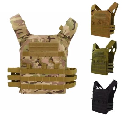DulglaMilitary Slip GlaPlate for Men, Electrolux Wargame, Airsoft Military, Outdoor Hunting GlaArmor, DulglaEquipment