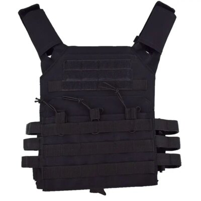 DulglaMilitary Slip GlaPlate for Men, Electrolux Wargame, Airsoft Military, Outdoor Hunting GlaArmor, DulglaEquipment