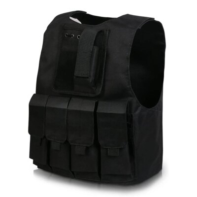 15284-52aafb.jpg Gilet tactique Airsoft pour enfants, uniforme d'Ă©quipement militaire de l'armĂ©e, vĂȘtements de Camouflage de Combat CS de chasse pour enfants garçons et filles