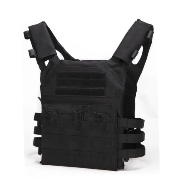 Gilet de chasse pour homme, vêtement de l'armée, Multicam, Dulmilitaire, JPC, GlaHunting, Swat, Airsoft, Molle, Skip Assault Plate, Electrolux, vente en gros – Image 3