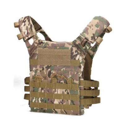 Gilet de chasse pour homme, vêtement de l'armée, Multicam, Dulmilitaire, JPC, GlaHunting, Swat, Airsoft, Molle, Skip Assault Plate, Electrolux, vente en gros
