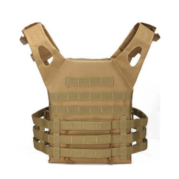 Gilet de chasse pour homme, vêtement de l'armée, Multicam, Dulmilitaire, JPC, GlaHunting, Swat, Airsoft, Molle, Skip Assault Plate, Electrolux, vente en gros – Image 5