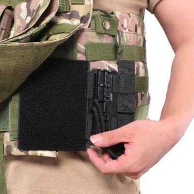 15316-a84a98.jpg Molle Adaptive GlaJPC DulHunting Airsoft avec Verhéritage, Ensemble de Construction à Dégagement Rapide, Déconnexion Rapide, Conversion d'Entrée Latérale
