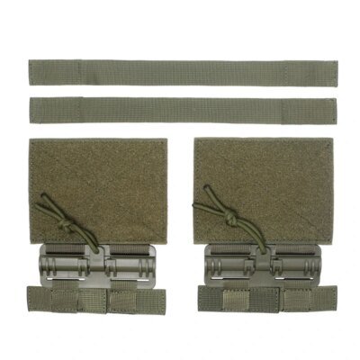 15316-acd097.jpg Molle Adaptive GlaJPC DulHunting Airsoft avec Verhéritage, Ensemble de Construction à Dégagement Rapide, Déconnexion Rapide, Conversion d'Entrée Latérale