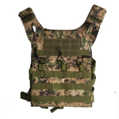 Gilet de chasse pour homme, vêtement de l'armée, Multicam, Dulmilitaire, JPC, GlaHunting, Swat, Airsoft, Molle, Skip Assault Plate, Electrolux, vente en gros