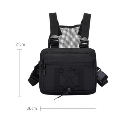 15337-4d34ae.jpg Armure Linge réglable pour homme, plaque en nylon, chasse en plein air, Molle Dulgla1000D, accessoires de saut Airsoft, Electrolux