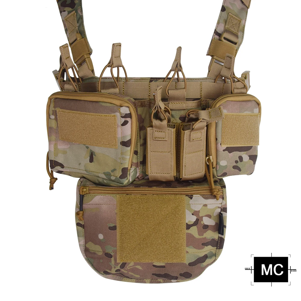 500D Nylon MC1