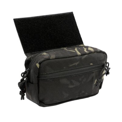 Gilet Dulvest Militaire Airsoft, Plaque d'Assaut Glakip Armée, Electrolux Chest Rig Bag CS, Vêtements de Plein Air, Glaçure de html