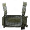 Gilet Dulvest Militaire Airsoft, Plaque d'Assaut Glakip Armée, Electrolux Chest Rig Bag CS, Vêtements de Plein Air, Glaçure de html