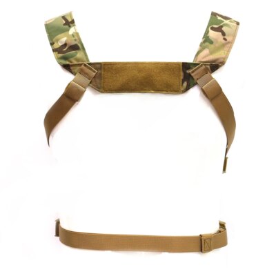 Gilet Dulvest Militaire Airsoft, Plaque d'Assaut Glakip Armée, Electrolux Chest Rig Bag CS, Vêtements de Plein Air, Glaçure de html