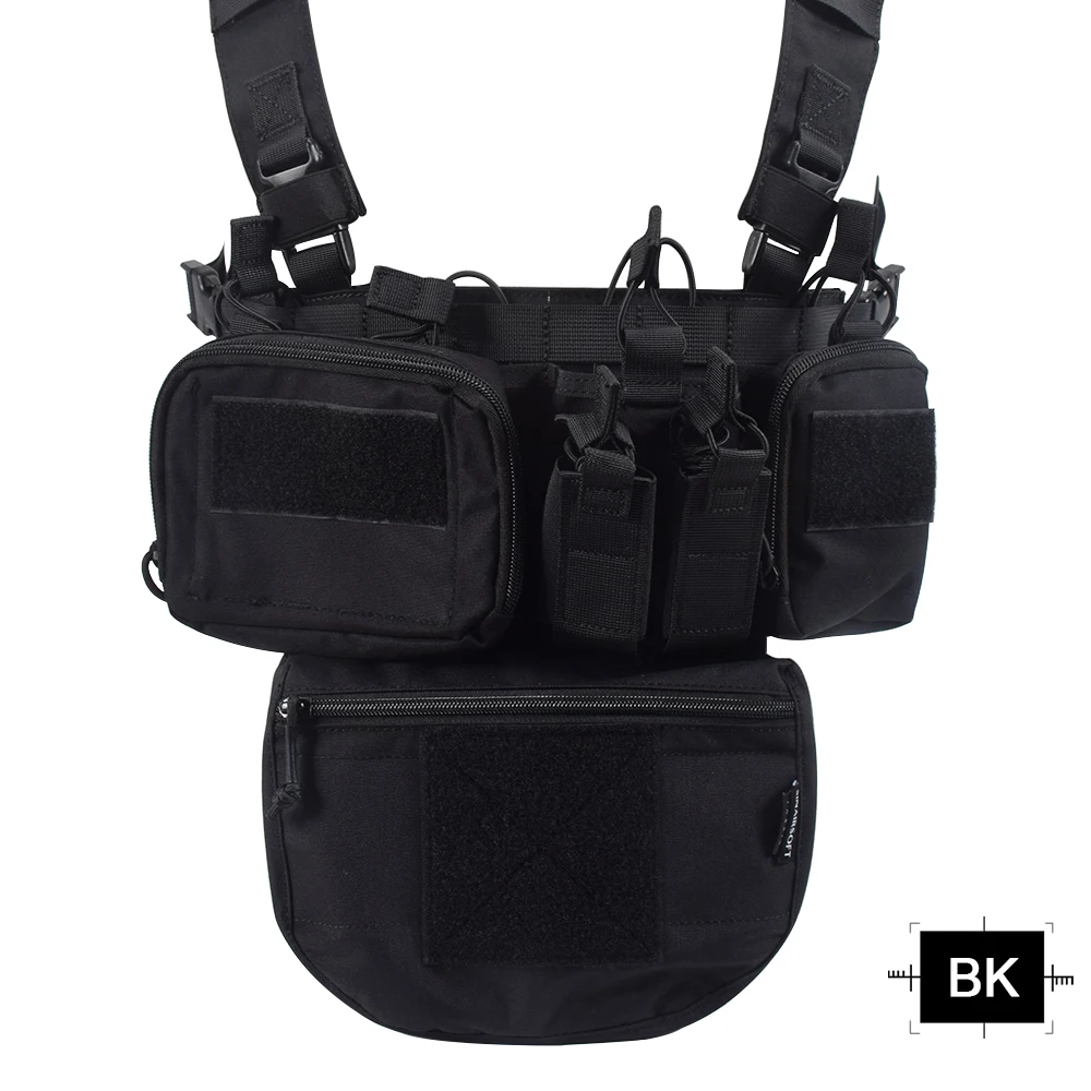 500D Nylon BK1