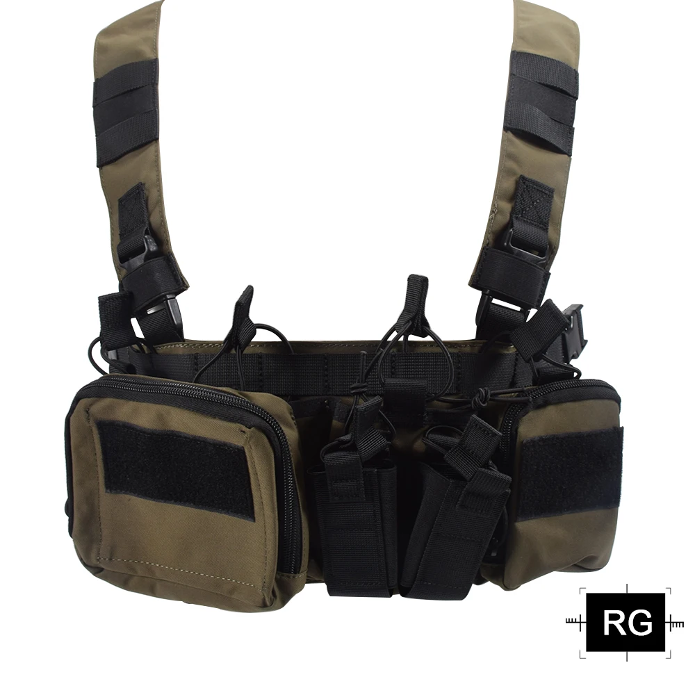 500D Nylon RG