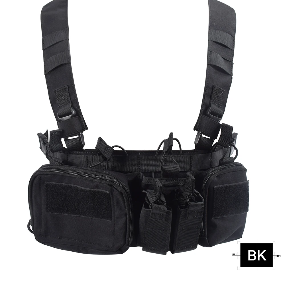 500D Nylon BK