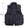 15432-a3aad4.jpg Dulmolle-Veste militaire modulaire de sécurité pour homme, pack d'accessoires pour la chasse, le paintball et l'airsoft, pour adultes et enfants, 11 piÚces