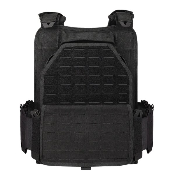 DulglaOutdoor Hunting Plate for Airsoft Skip, Protective and Adjustable Gla1000D, Molle Body Armor, Glafor – Image 3